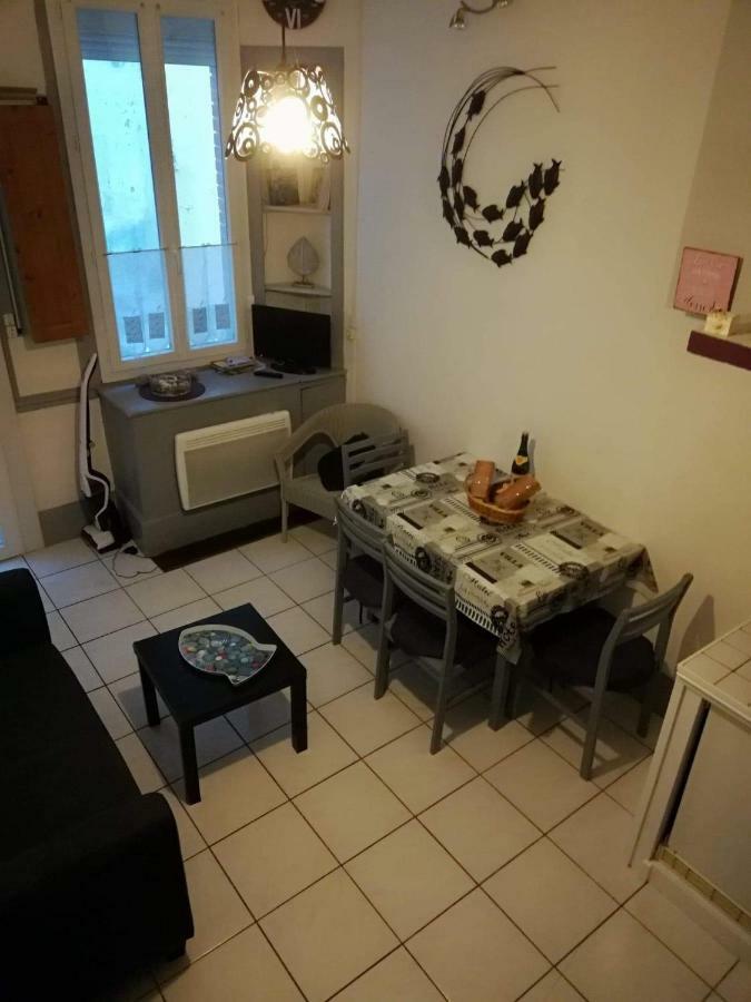 Ancienne Maison De Pecheurs Au Treport Villa Le Tréport Екстериор снимка