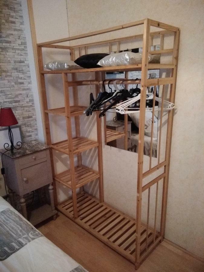 Ancienne Maison De Pecheurs Au Treport Villa Le Tréport Екстериор снимка